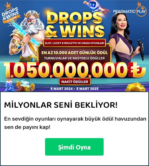 Drop & Wins