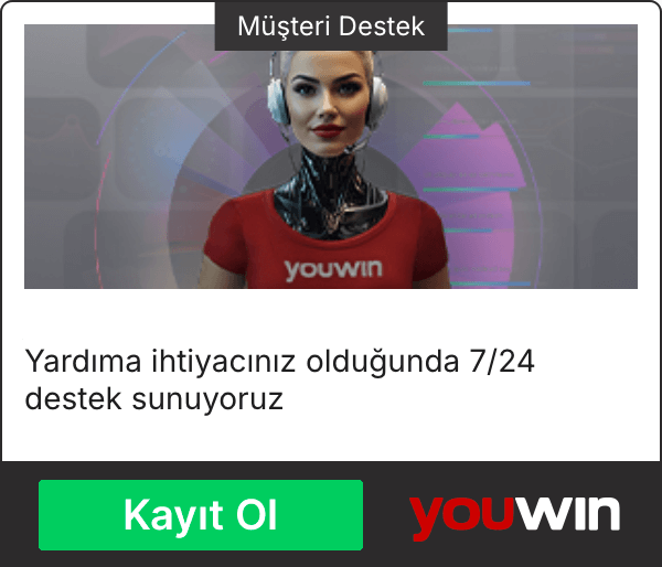 Youwin destek