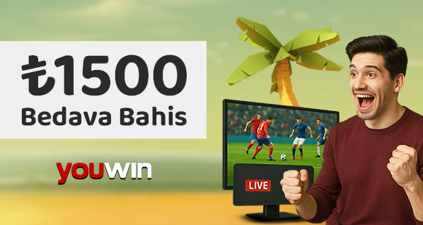 Canlı E-Futbolda 1.500 ₺ Bedava Bonus