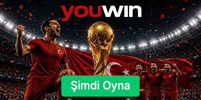 2026 Dünya Kupası'nda Youwin ile yerinizi alın