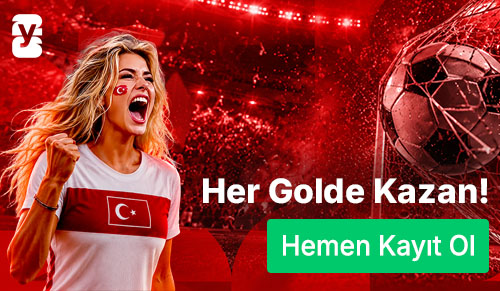 Türkiye'nin attığı her gol ekstra bonus