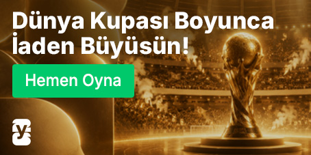 Dünya Kupası boyunca kayıp iadenizi unutmayın