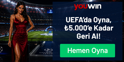 Youwin ile salı ve perşembe günleri şansınızı arttırın